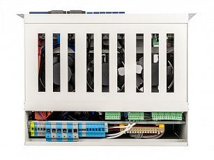 ИБЭП-220(380)/24В-210А-7/7 (1000)-8U-LAN