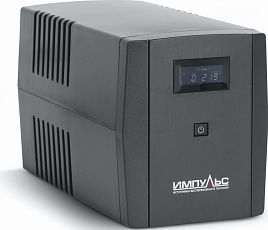 ИБП «Импульс» ЮНИОР СМАРТ 1200