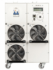 Выпрямительная система ИПС-9000-380/1500В-7,5А-23 R