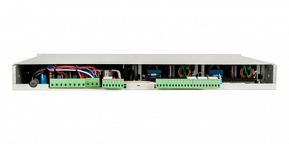 ИБЭП-220/48В-12А-2/2 (400)-1U-LAN