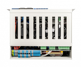 ИБЭП-220(380)/60В-140А-6/7 (1000)-8U-LAN