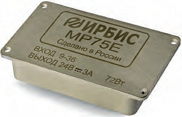 Конвертор напряжения МР75В